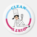 Search for reminder magnets Cleaning