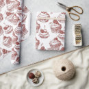 Search for candy cane wrapping paper Retro