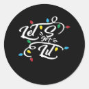 Search for lit stickers Holiday party