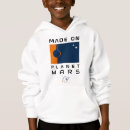 Search for nasa hoodies mars