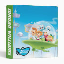 Search for hanna barbera binders Cartoon