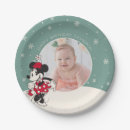 Search for disney christmas paper plates Winter