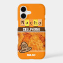 Recherche de nacho iphone coques Drôle