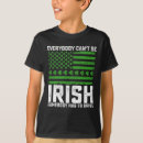 Search for shamrock kids tshirts Clover