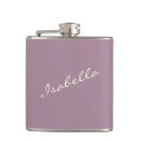 Search for purple flasks Elegant