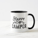 Search for vintage camper mugs Nature