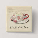 Search for bistros buttons Seasonal
