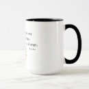 Recherche de sa citation inspirée tasses Citations