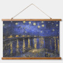 Recherche de vincent van gogh Nuit étoilée