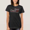 Search for jesus christ tshirts Only