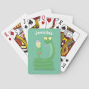 Search for snake playing cards Cartoon