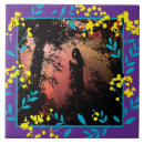 Search for dark tiles Grunge