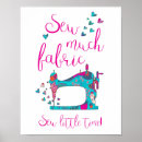 Search for sewing room posters Pink