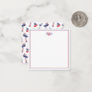 Search for lighthouse note cards Sailboat