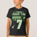 Recherche de laser tag tshirts Équipe