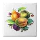 Recherche de fruits carreaux Fleurs