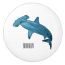 Search for shark knobs and pulls Fish