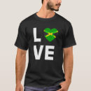 Recherche de chemise jamaïque tshirts Amour