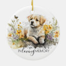 Search for dog memorial ornaments Merry christmas