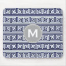 Recherche de motif grec tapis souris Grèce