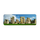 Search for ancient return address labels Blue