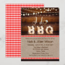 Recherche de i do bbq couples shower invitations Rustique