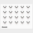 Search for kawaii pandas stickers Animal