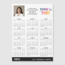 Recherche de photo magnet calendriers Simple moderne