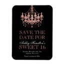Search for chandelier save the dates Modern