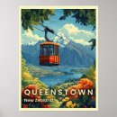 Search for queenstown posters Southern alps