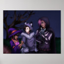 Recherche de loups garou posters Éffrayant
