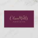 Recherche de burgundy cartes visite Violet