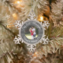 Search for wood ornaments Newlywed