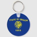 Search for oregon state keychains Flag