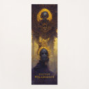 Search for skull yoga mats Dark fantasy