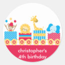 Search for elephant kids stickers Monkey