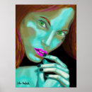 Search for fluorescence posters Contemporary