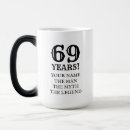 Search for sixty nine mugs Birthday