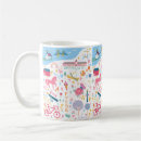 Search for michigan mugs Map