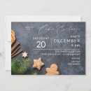 Search for gingerbread cookie invitations Modern