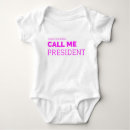 Search for feminist baby clothes President