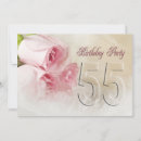 Recherche de 55 anniversaire invitations Fête
