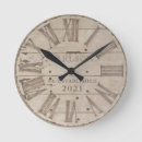 Recherche de wooden horloges Shabby