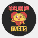 Search for i love tacos stickers February