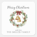 Search for christmas bells stickers Bow