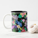 Recherche de jungle tropicale tasses Hawaïen