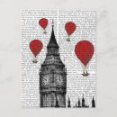Recherche de hot air balloon postcards Montgolfière