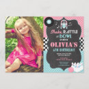 Search for 1950s birthday invitations Rock and roll