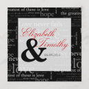 Search for 1 corinthians 13 invitations Black and white