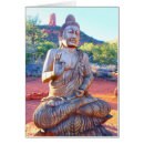 Recherche de bouddha méditant cartes postales Sérénité